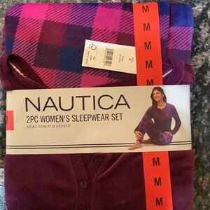 Women’s Nautica 2 piece Sleepwear Set